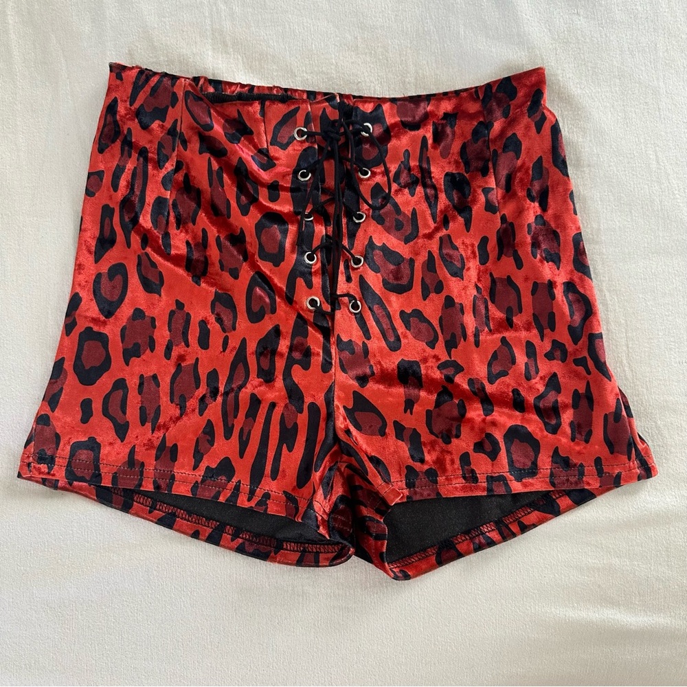 Animal Print Festival Short